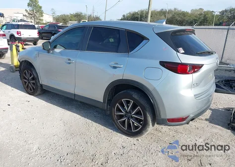2018 Mazda Cx-5 Touring из США, поврежденный, VIN JM3KFBCM7J0351109